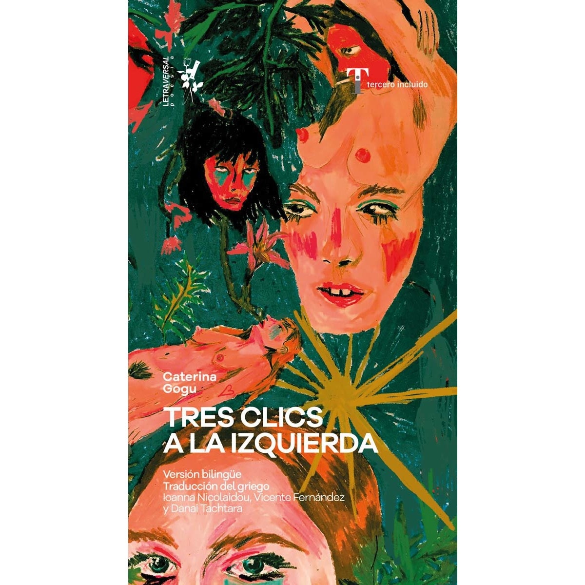 Imagem 0 de Tres clics a la izquierda (Capa mole)