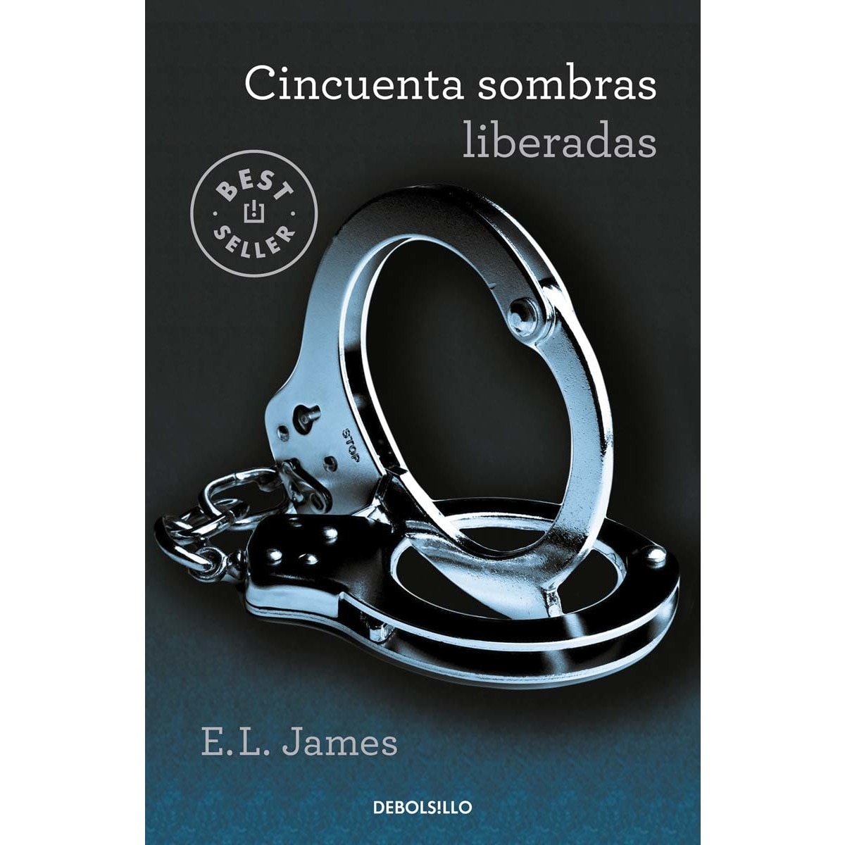 Imagem 0 de Cincuenta sombras liberadas (Cincuenta sombras 3) (Capa mole)