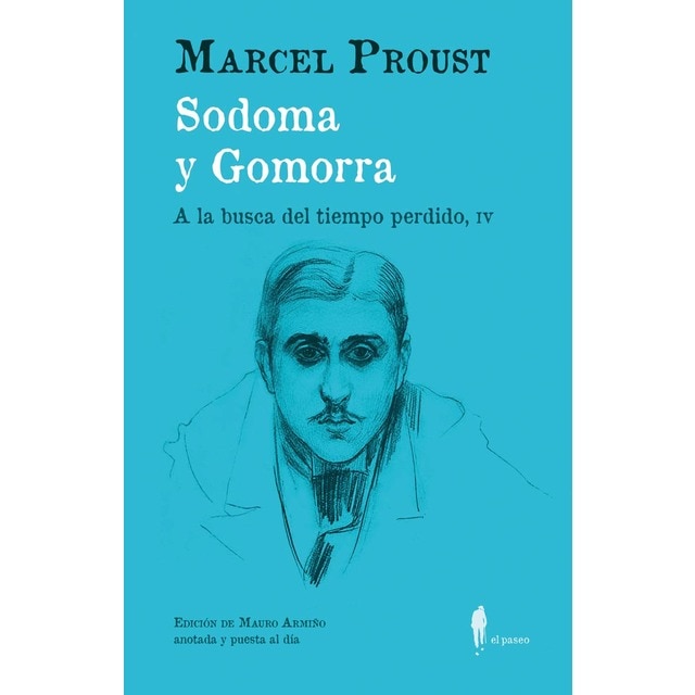 Imagem 0 de Sodoma y Gomorra (A la busca del tiempo perdido, IV): (A la busca del tiempo perdido, IV) (Capa mole)