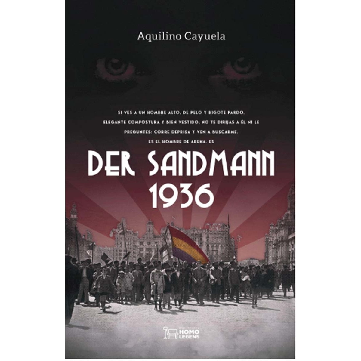 Der Sandmann, 1936: El hombre de arena 1