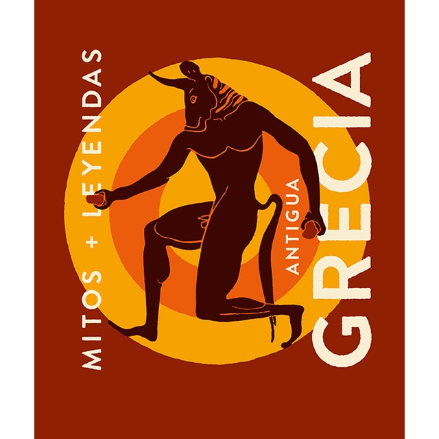 Imagem 0 de Mitos y leyendas de la antigua Grecia (Capa dura)