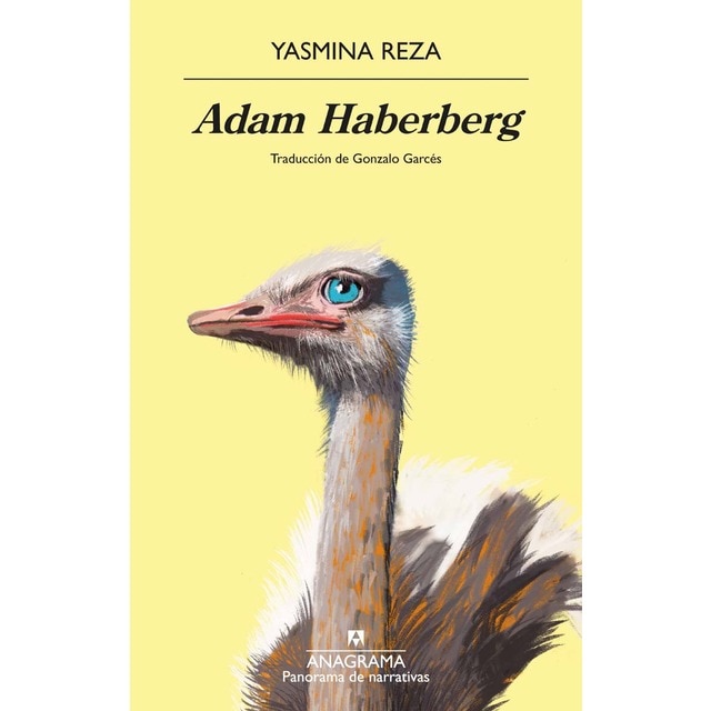 Imagen 0 de Adam Haberberg  (Tapa blanda)