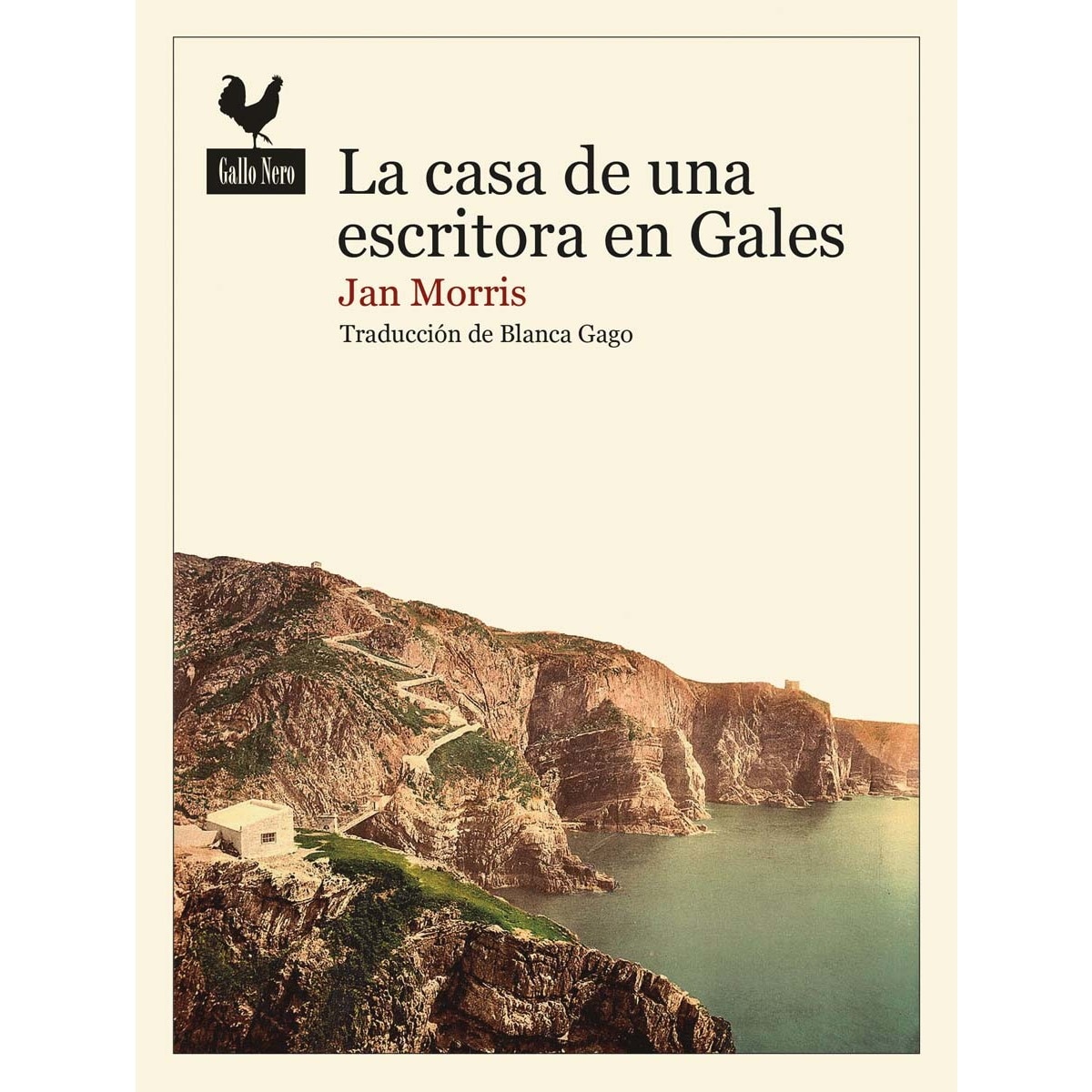 Imagem 0 de La casa de una escritora en Gales