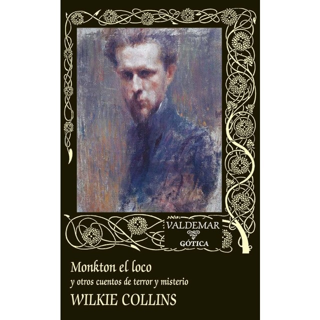 Imagem 0 de Monkton el loco: Y otros cuentos de terror y misterio (Capa dura)