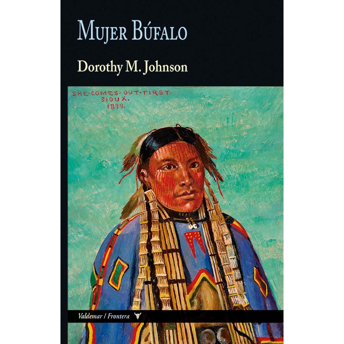 Imagem 0 de Mujer Búfalo (Capa dura)