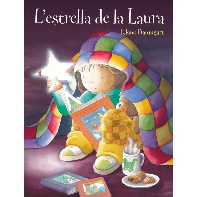 Imagem 0 de L'estrella de la Laura (Capa dura)