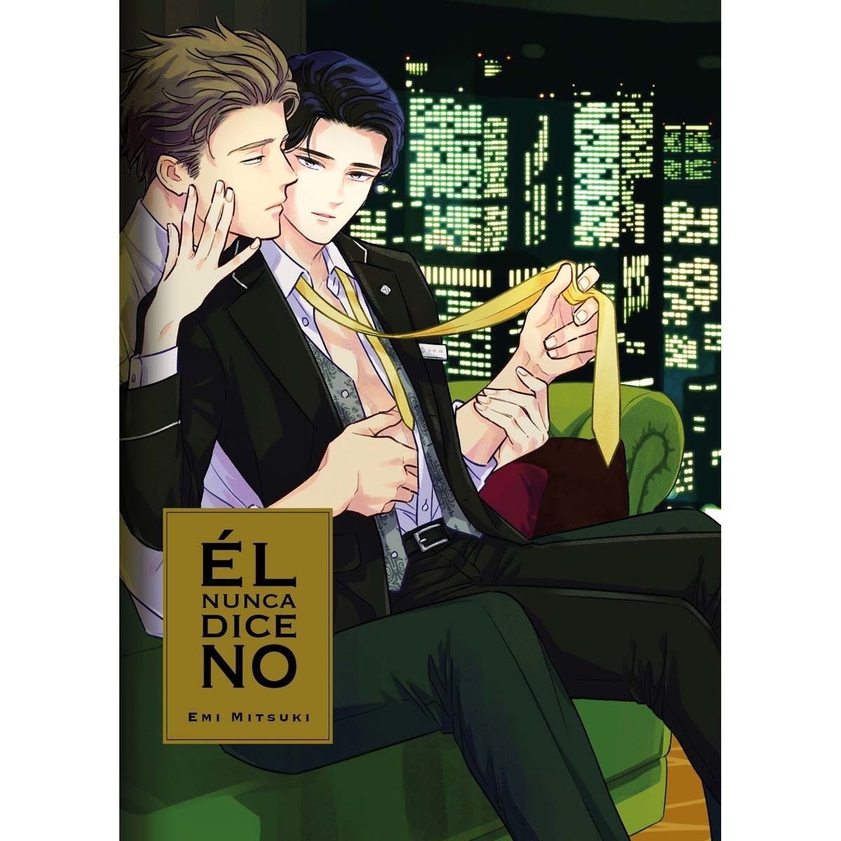 El nunca dice no 1
