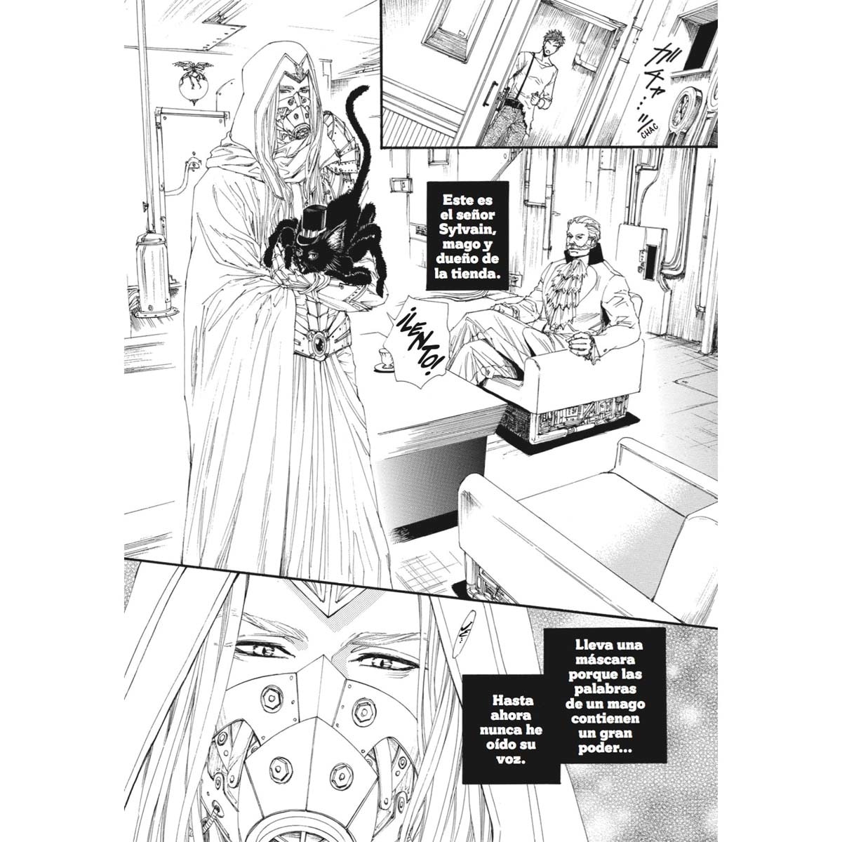 El taller del mago sylvain 3