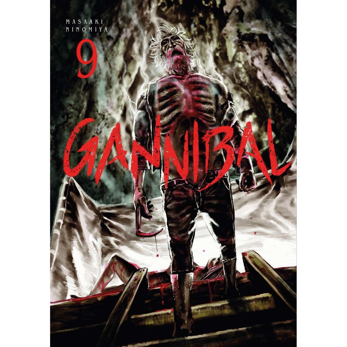 Imagem 0 de Gannibal 09