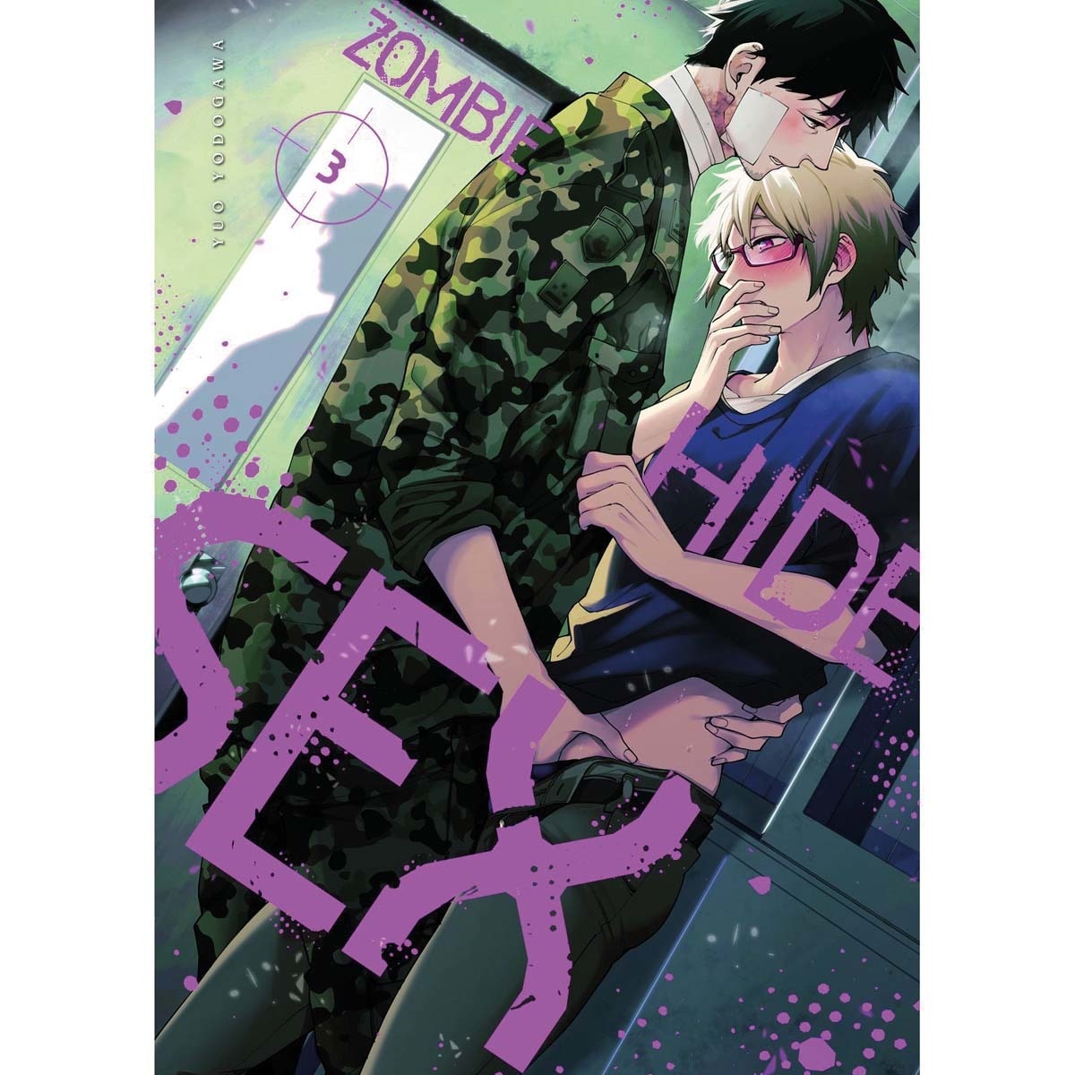 Imagem 0 de Zombie hide sex 03