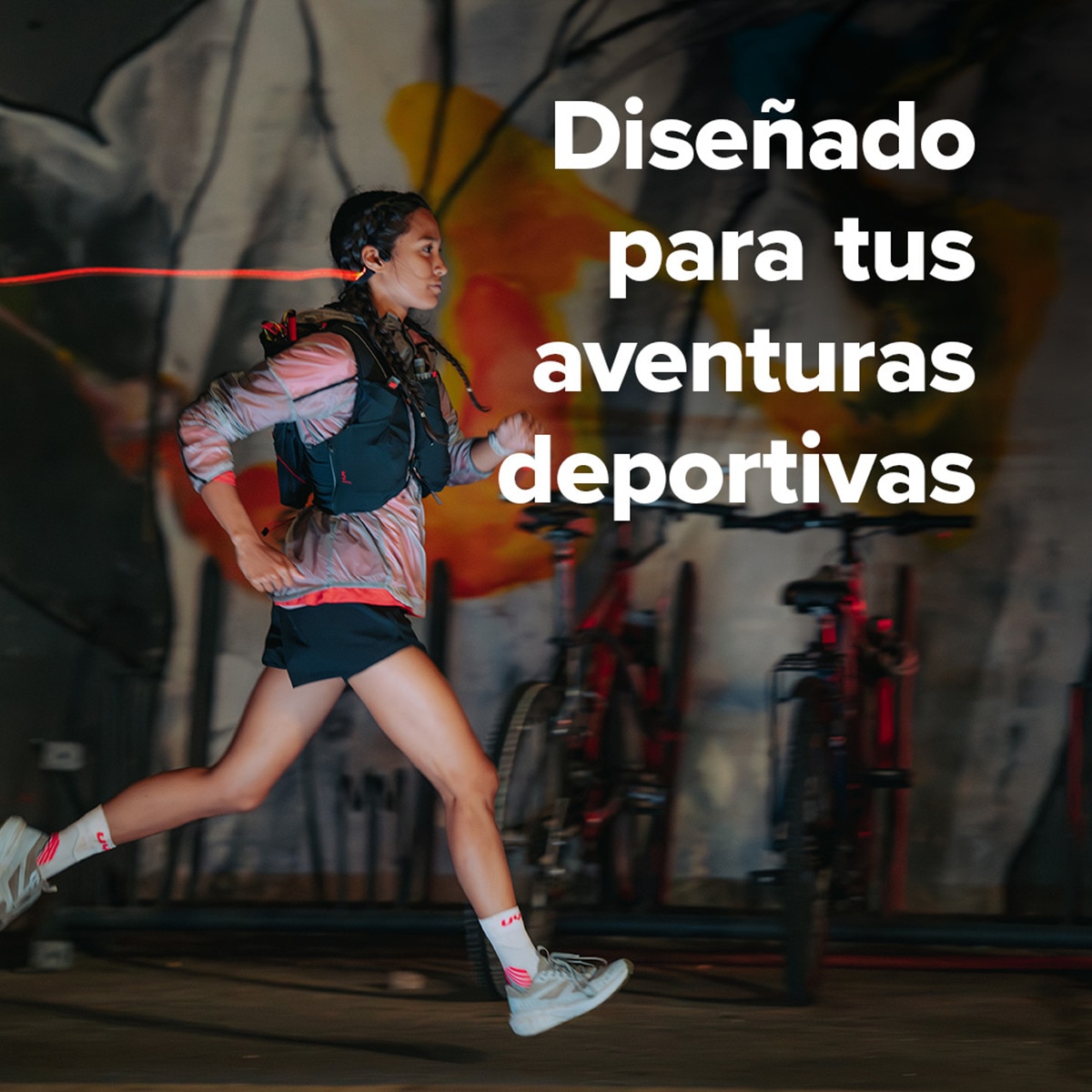 Auriculares Wing Preto-11