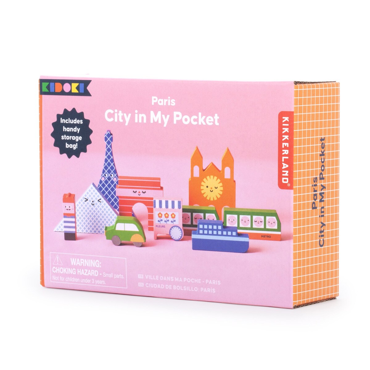 Jogo Infantil Paris 3