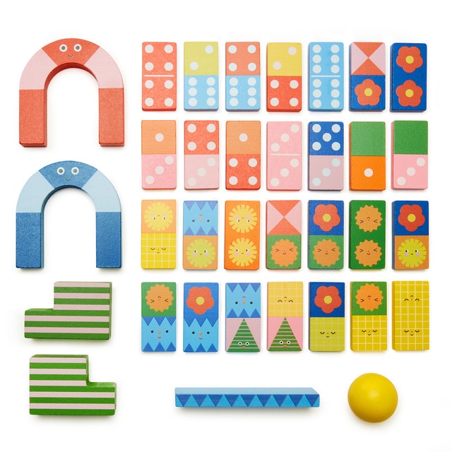Imagem 0 de Dominó Infantil
