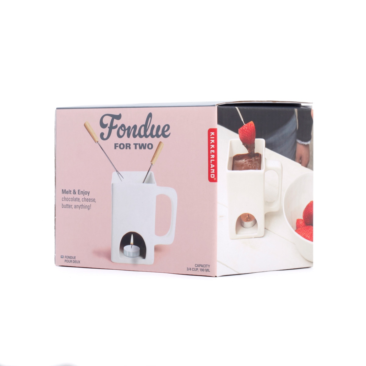Fondue para Dois 4
