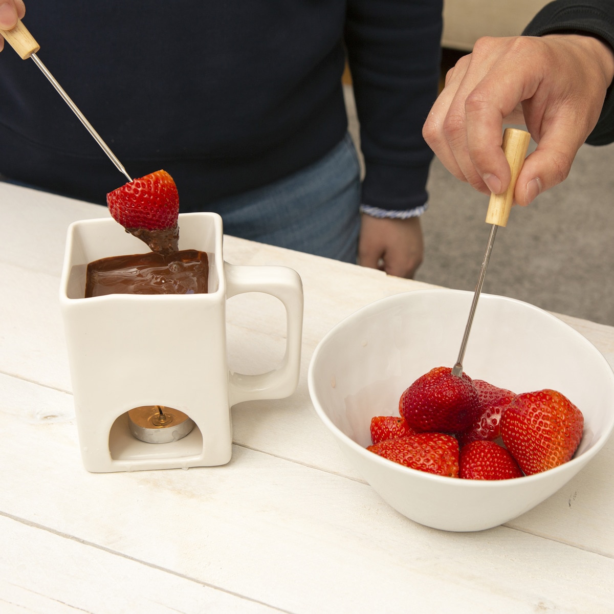 Fondue para Dois 3