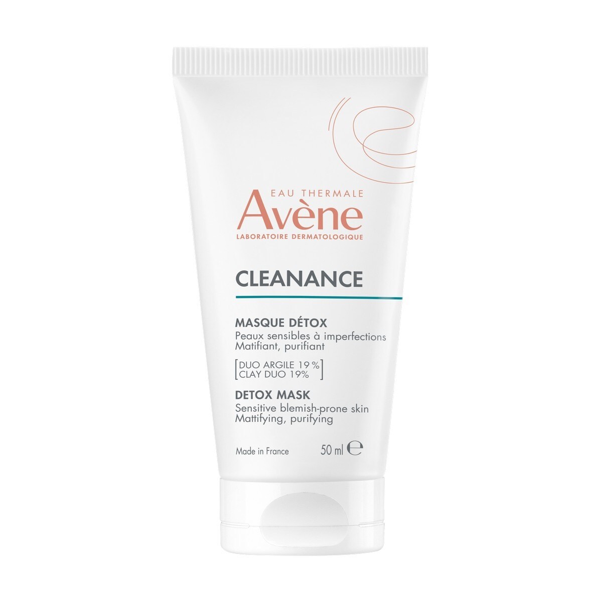 Máscara Detox Cleanance - 50 ml 1