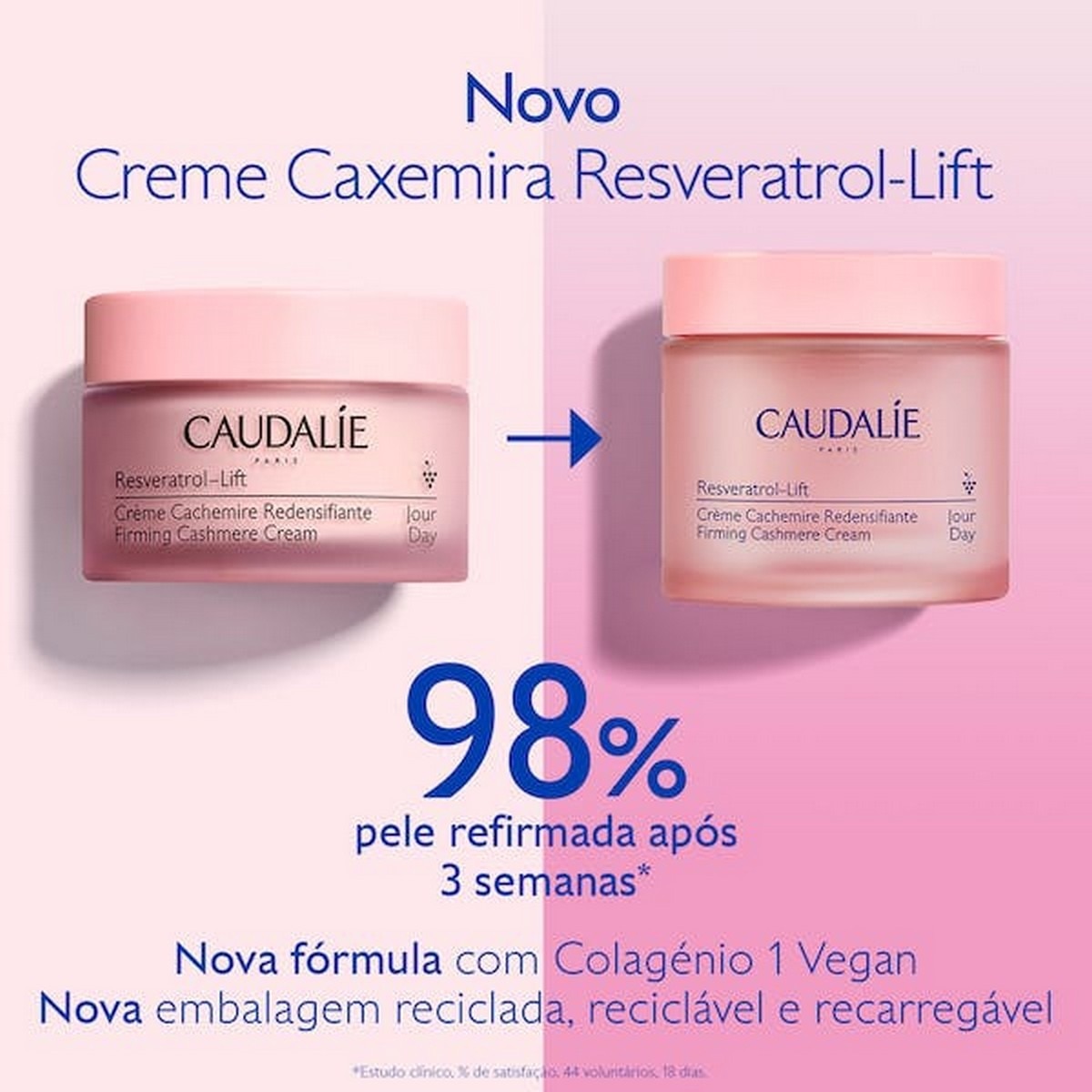 Creme Caxemira Redensificador Resveratrol-lift - 50 ml 9