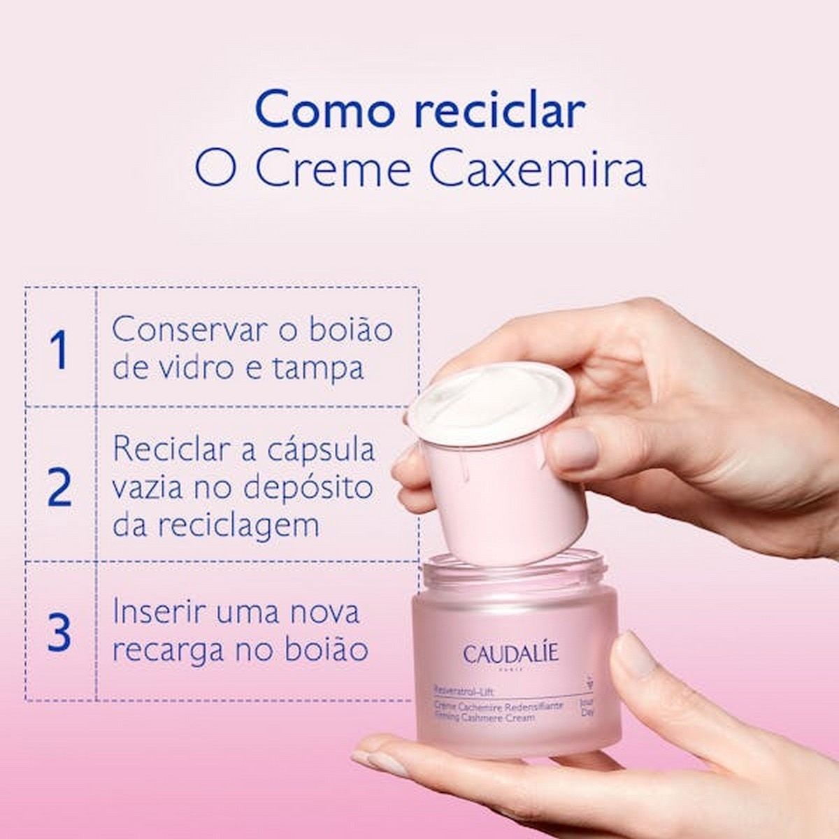 Creme Caxemira Redensificador Resveratrol-lift - 50 ml 8