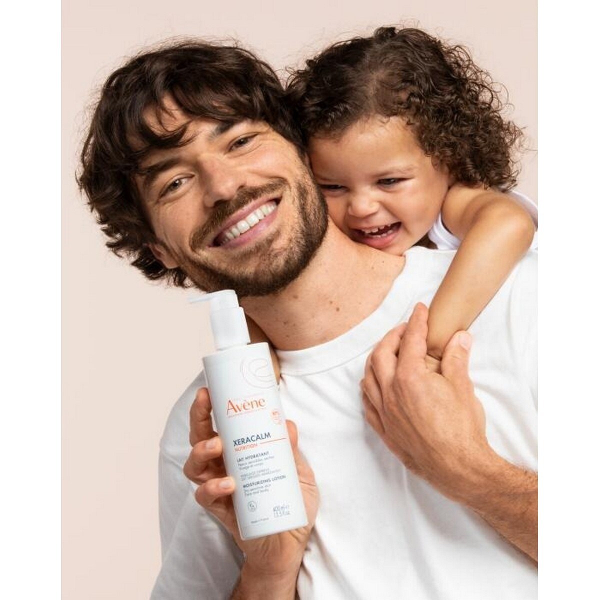 Leite Corporal Hidratante XeraCalm Nutrition - 400 ml 3