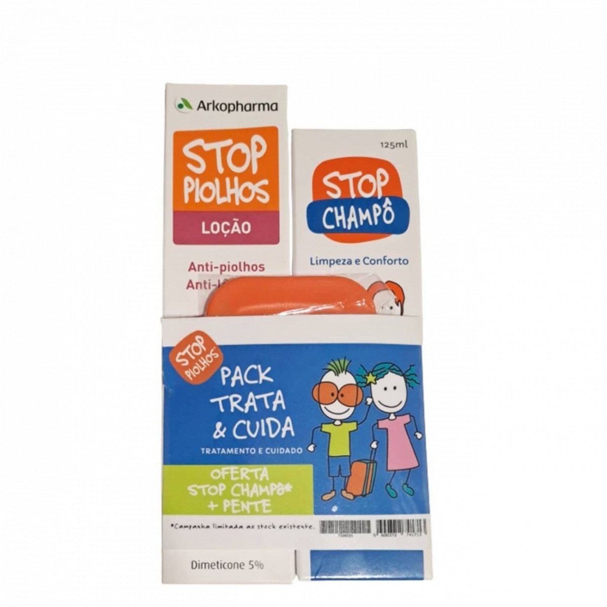 Imagem 0 de Kit Stop Piolhos