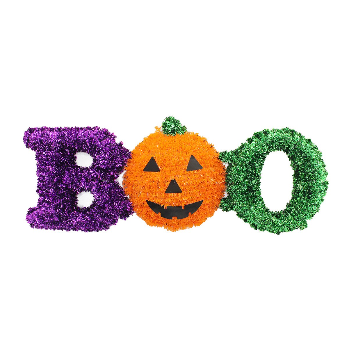 Decoración "Boo" Tinsel El Corte Inglés · El Corte Inglés · El Corte Inglés