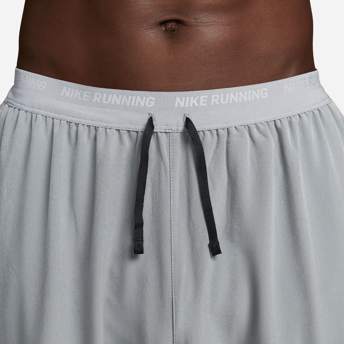 Calças de Homem Dri-FIT Phenom Elite Cinzento-6