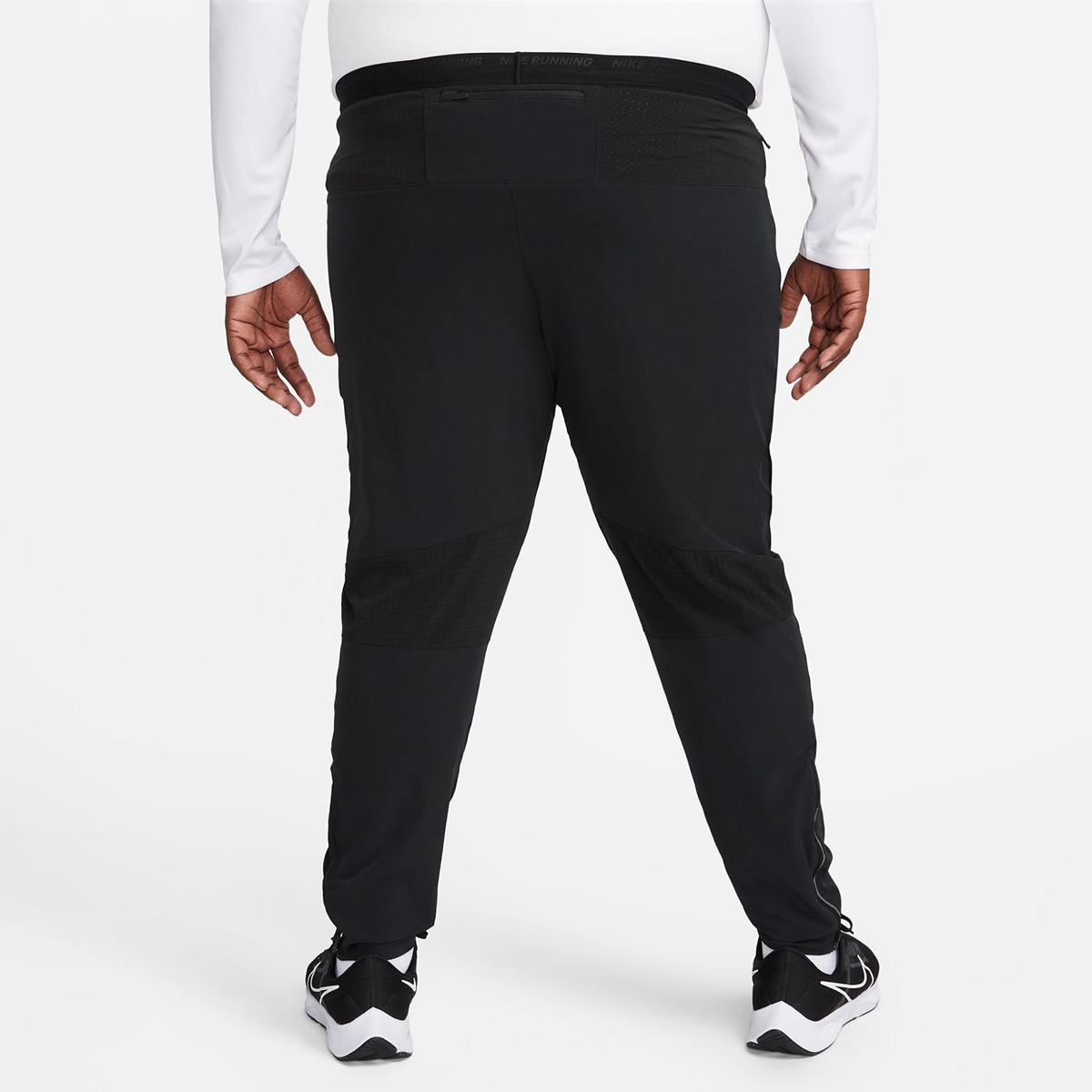Calças de Homem Dri-FIT Phenom Elite Preto-2