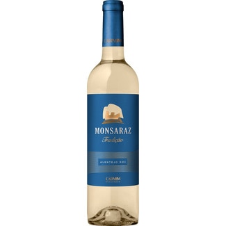 Vinho Branco do Alentejo garrafa 75 cl - Monsaraz
