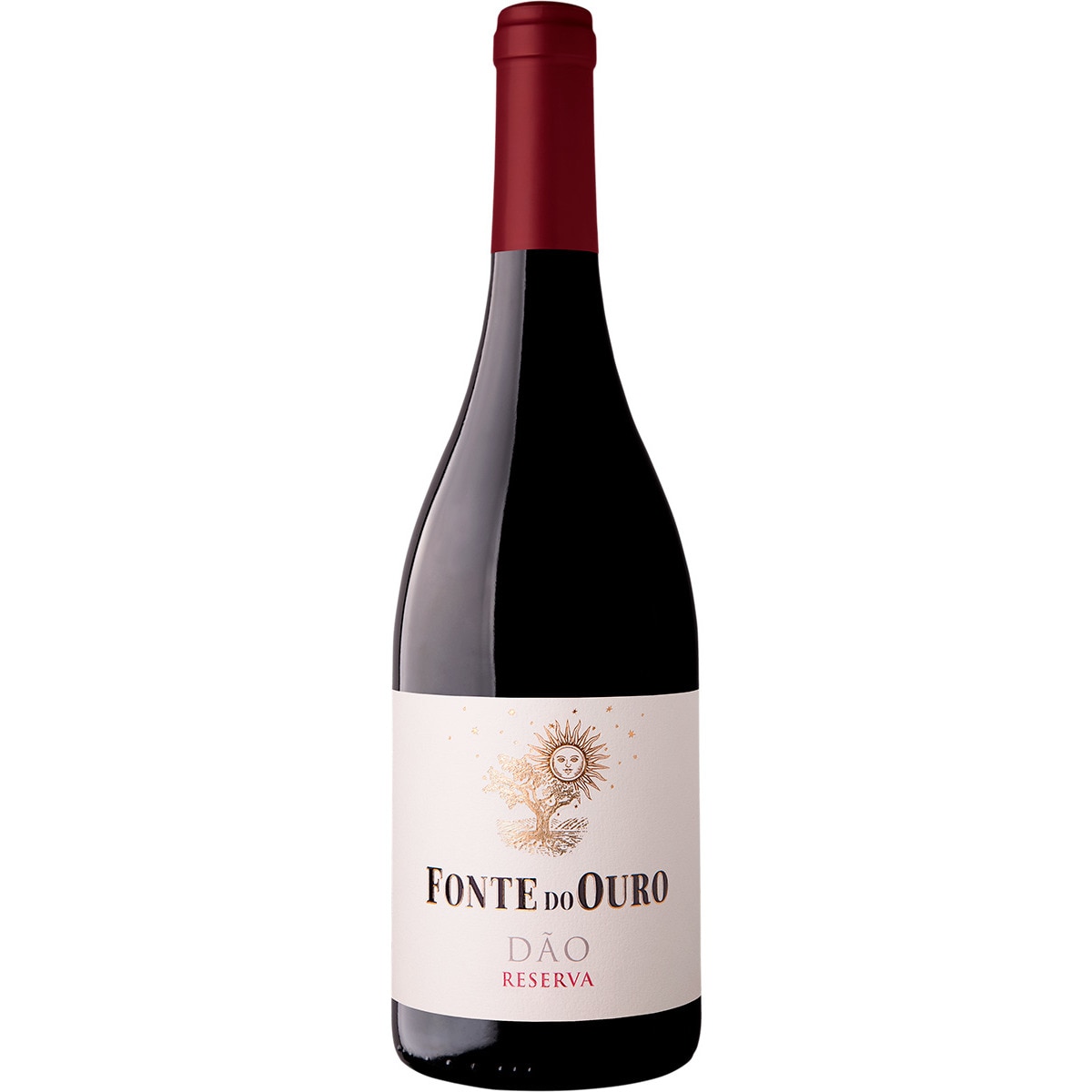 Vinho Tinto do Dão Reserva garrafa 75 cl