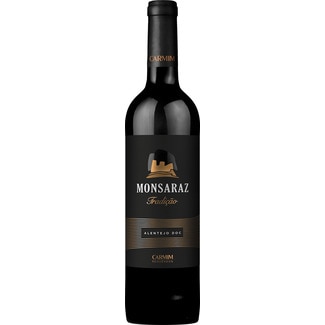 Vinho Tinto do Alentejo garrafa 75 cl - Monsaraz