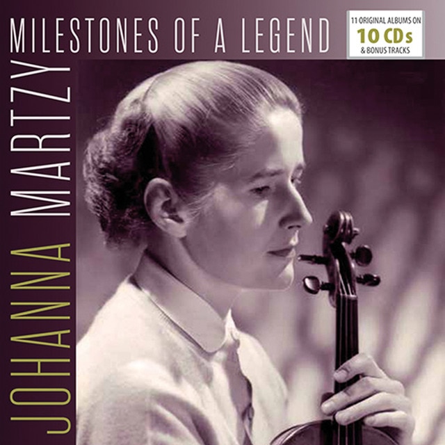 Imagen 0 de Milestones Of A Legend (Edición Box) (10 CD)