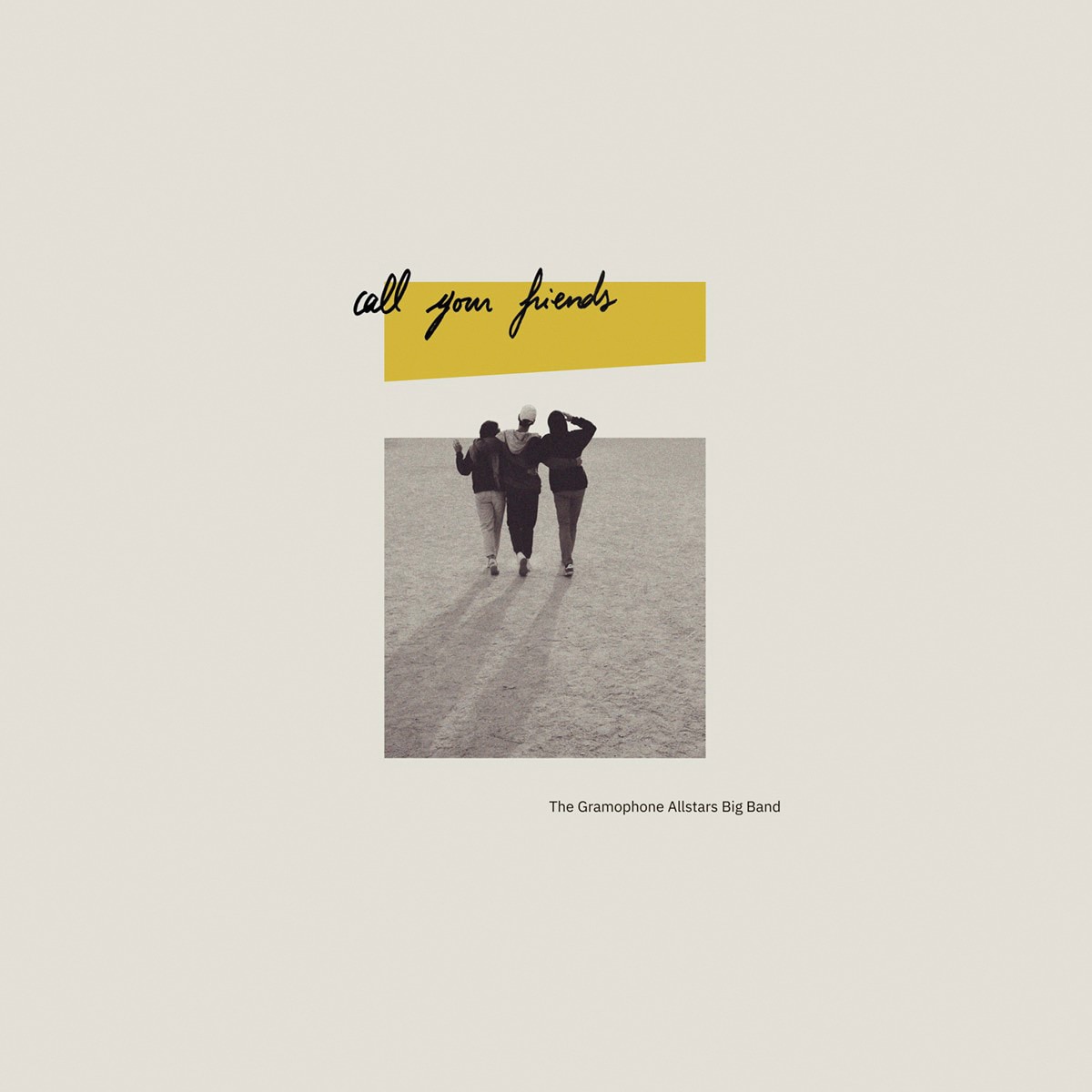 Call your friends (LP-Vinil) 1