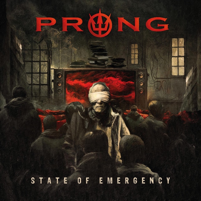 Imagen 0 de State Of Emergency (LP-Vinilo)