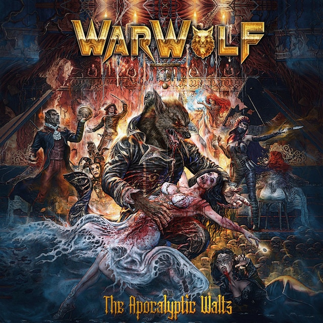 Imagen 0 de The Apocalyptic Waltz (CD)