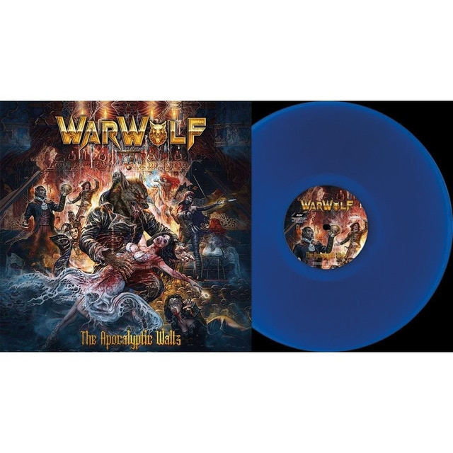 Imagen 0 de The Apocalyptic Waltz (Edición Color) (LP-Vinilo)
