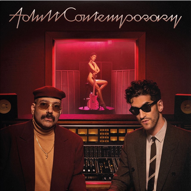 Imagen 0 de Adult Contemporary (CD)