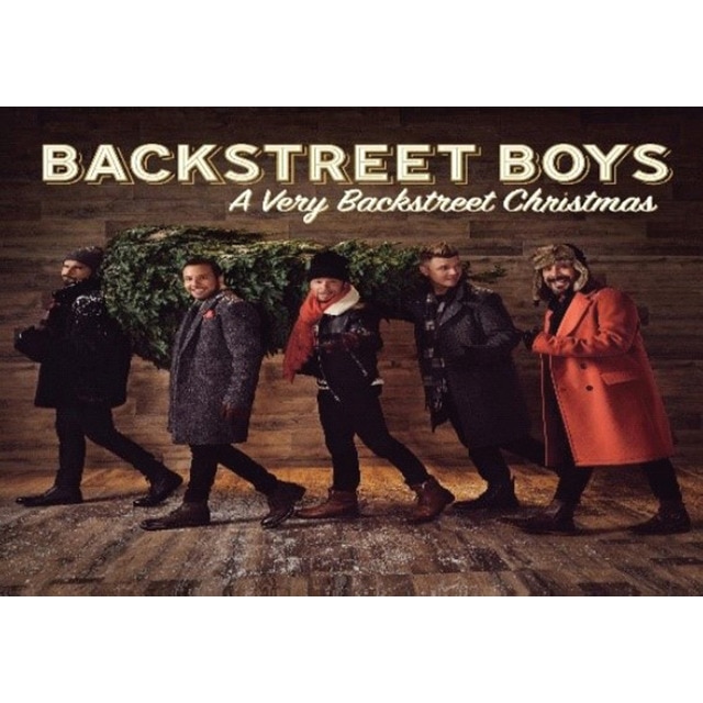 Imagem 0 de A Very Backstreet Christmas (LP-Vinil)