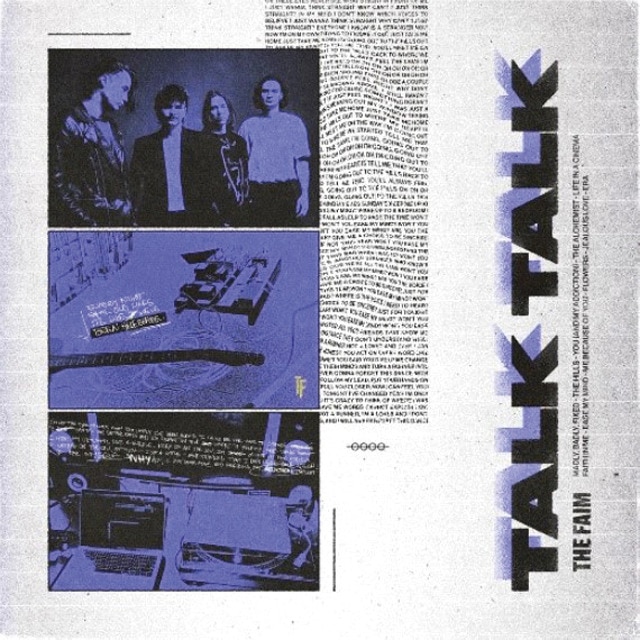 Talk Talk (LP-Vinil) 1