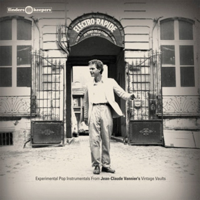 Imagen 0 de Electro rapide (french / psych) (LP-Vinilo)