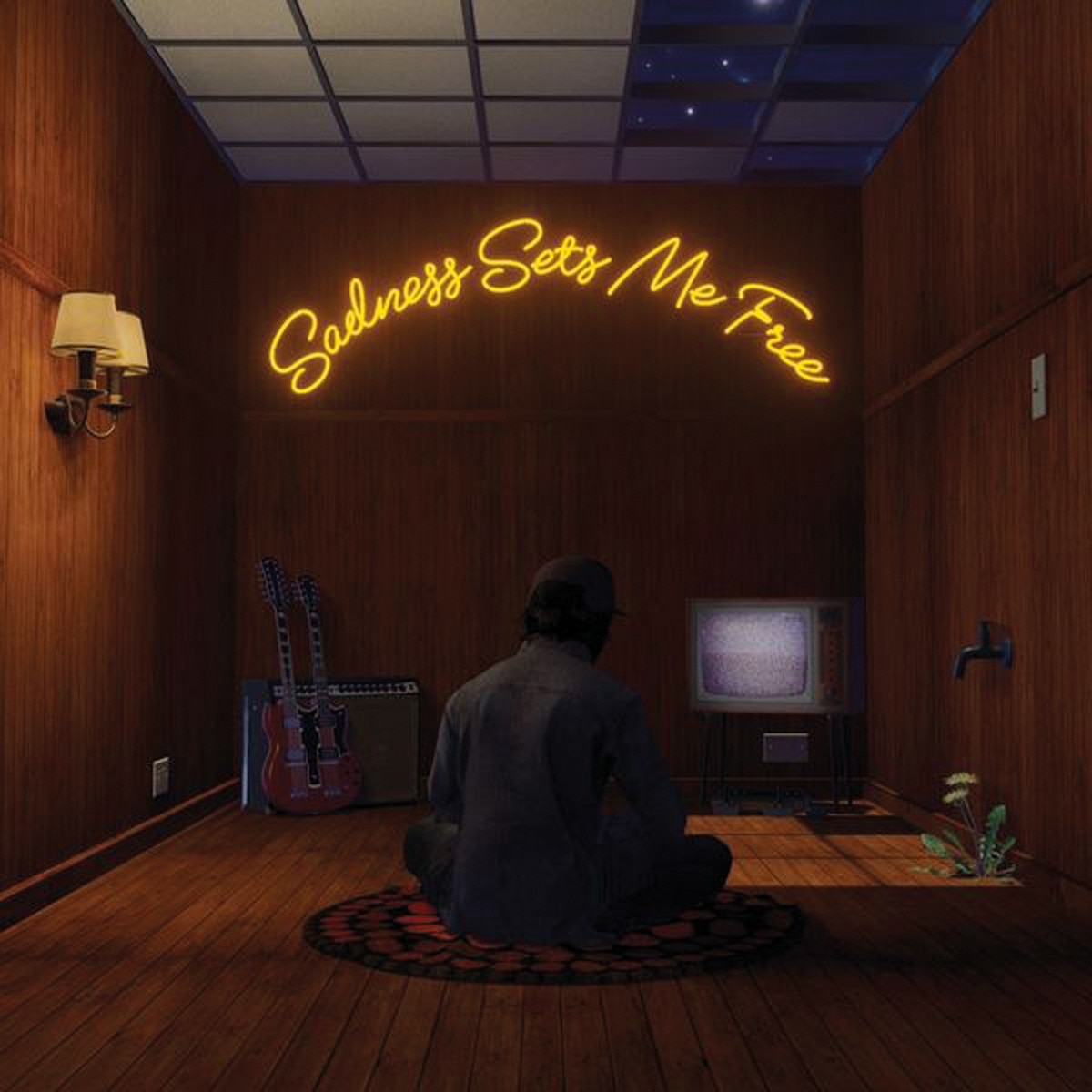 Sadness sets me free (LP-Vinil) 1