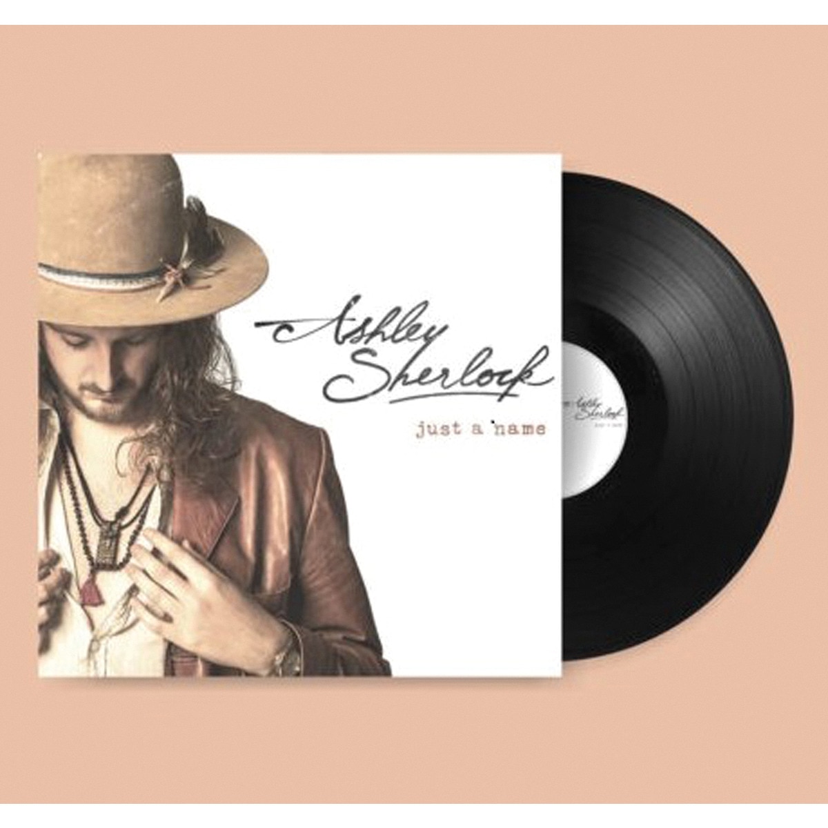 Just A Name (LP-Vinil) 2