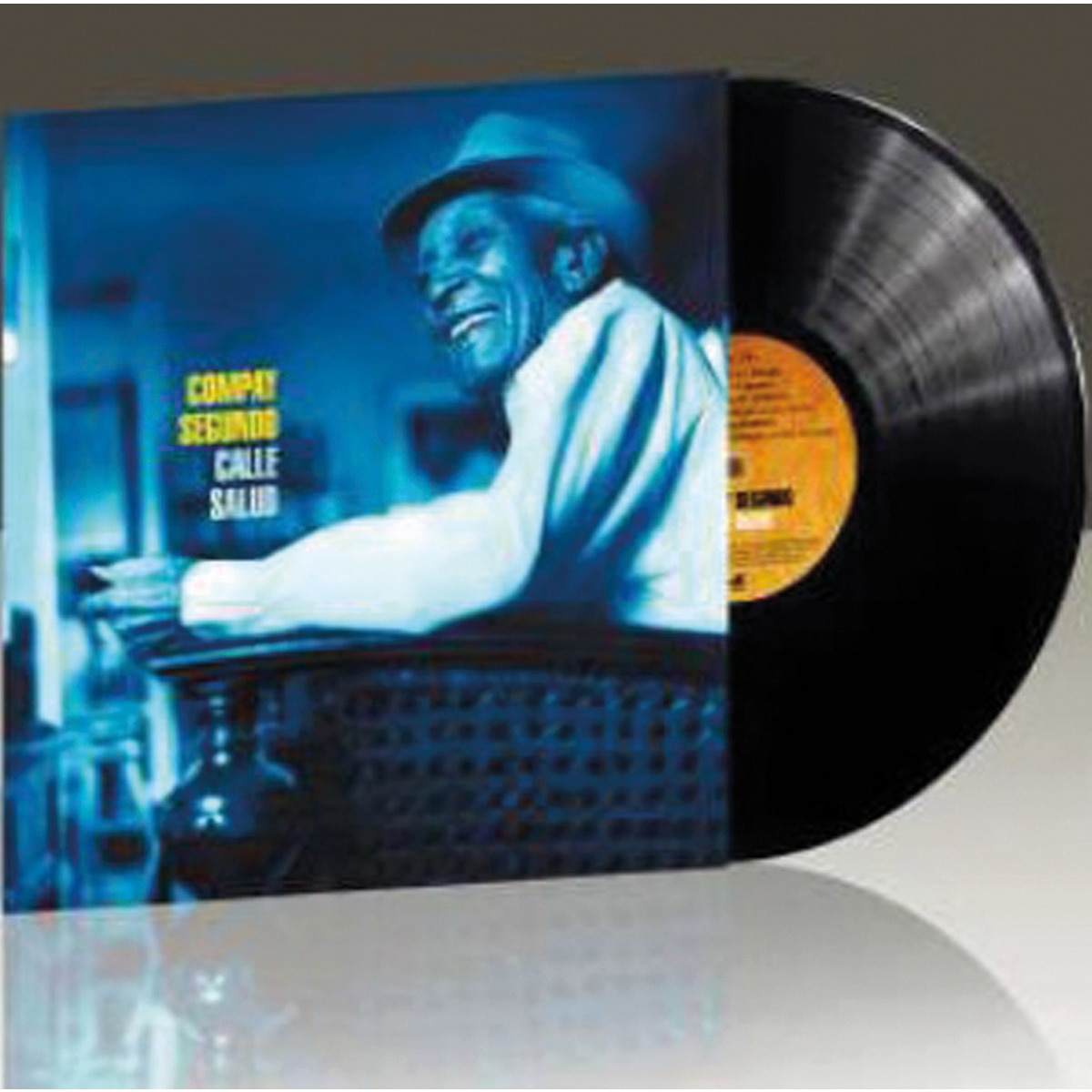 Calle Salud (LP-Vinil) 2