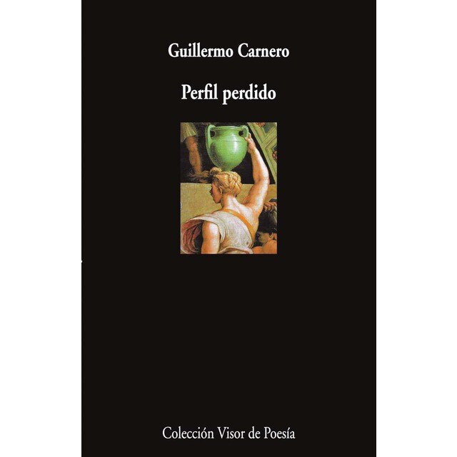 Imagen 0 de Perfil perdido  (Tapa blanda)