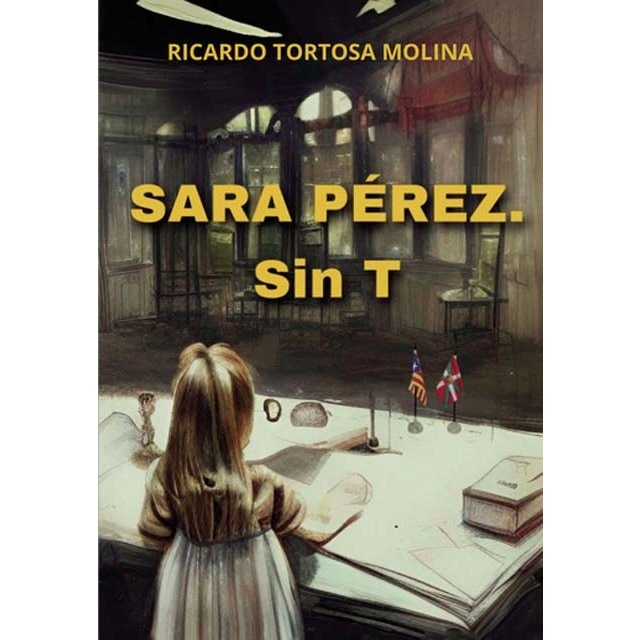 SARA PÉREZ...SIN T 1