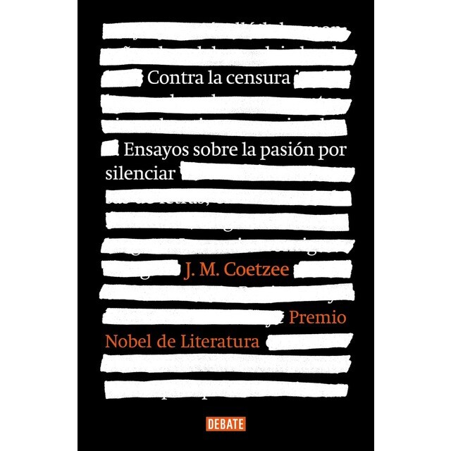 Imagem 0 de Contra la censura: Ensayos sobre la pasión por silenciar (Capa mole)