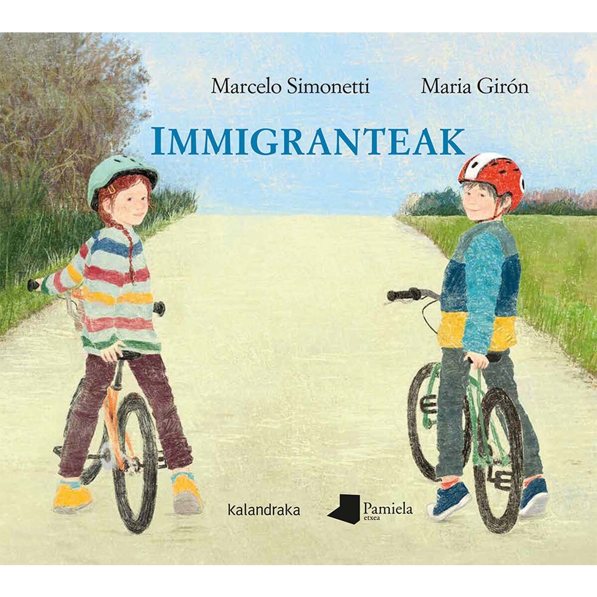 Immigranteak (Capa dura) 1