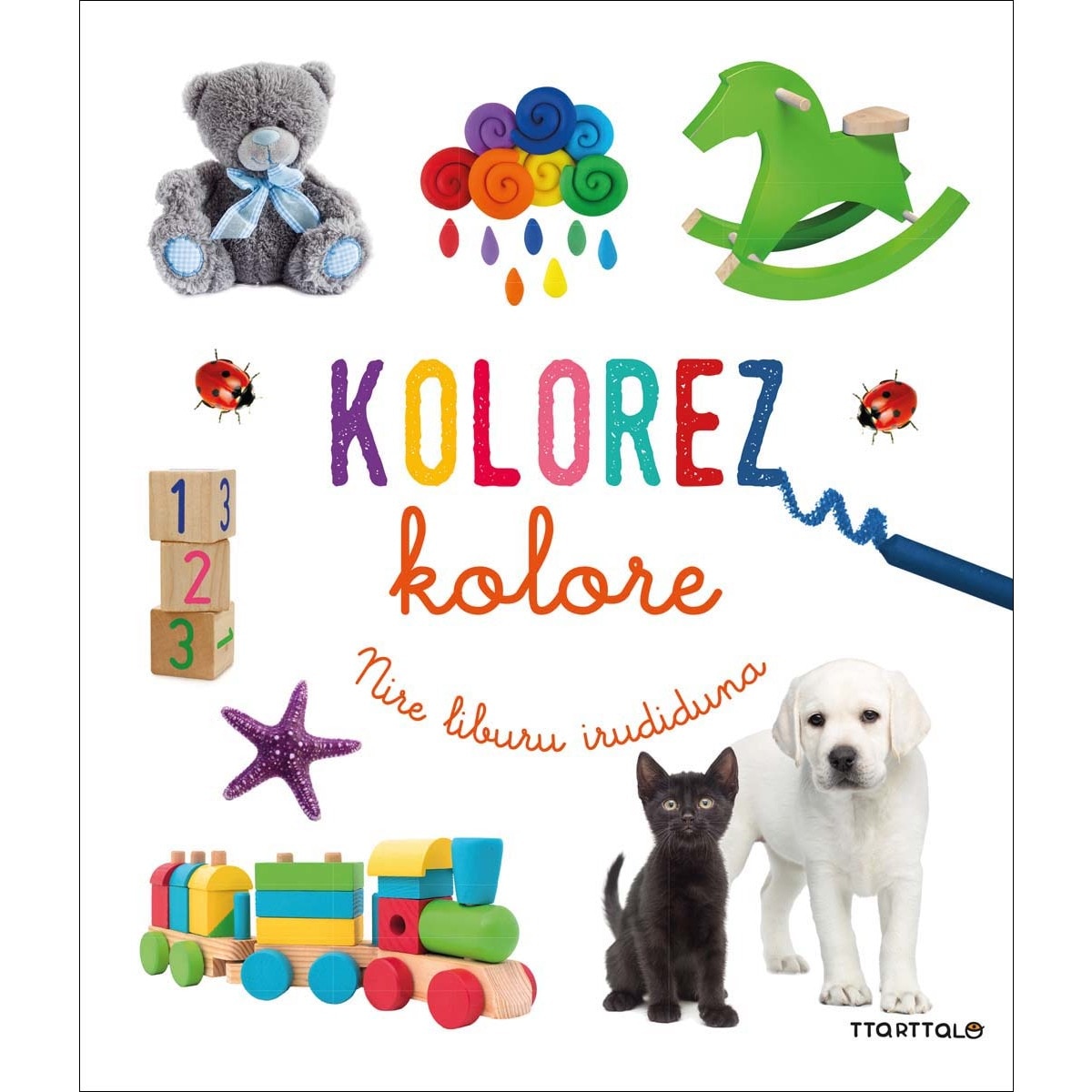 Kolorez kolore (Capa dura) 1