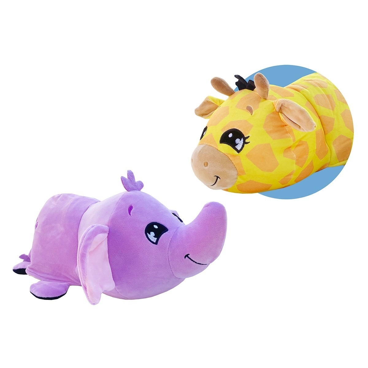 Gira Locos - Peluches 5