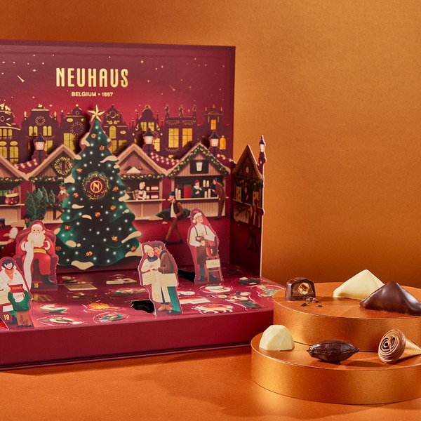 Pop Up advent calendar case 313 g