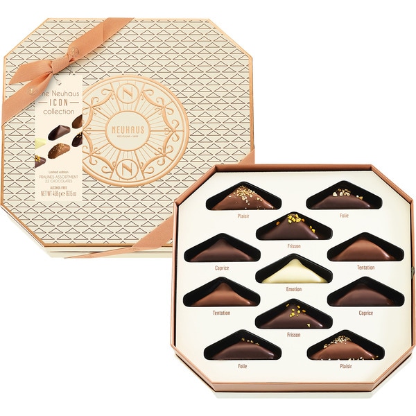 bombones surtidos Icon Collection estuche 458 g